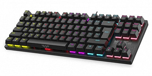 Armaggeddon MKA-2C Neo TLK Mechanical BROWN Keyboard Black