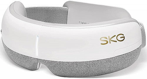 SKG Eye Massager Heat-Massage-Music E3-EN