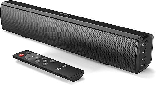 Majority Soundbar BOWFELL 2.1 50W BT/USB/Optical