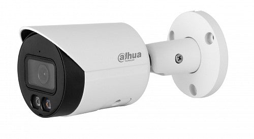 Dahua IP 2.0MP Bullet Full Color Wizsense 2.8mm HFW2249S-S-IL-0280B