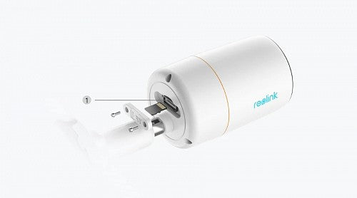 Reolink POE IP Bullet Camera 12MP Fixed RLC-1212A