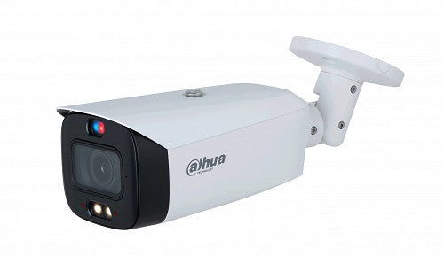 Dahua IP Lite AI 8.0MP Bullet 2.7-13.5mm Smart Dual Illumination Active Deterrence Camera HFW3849T1-ZAS-PV-27135