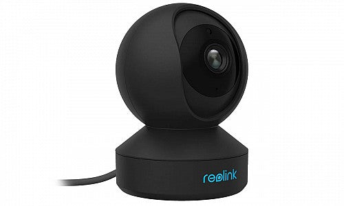 Reolink WIFI Indoor PTZ Camera 4MP E1 PRO Black