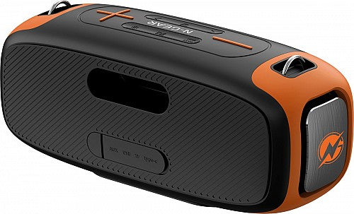 N-Gear LETS GO PARTY BLAZOOKA 830 Portable Speaker Black