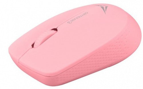 Alcatroz Airmouse3 Wireless Mouse Silent Peach