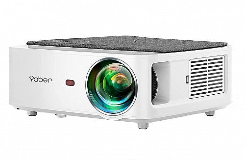 Yaber V6 Full HD LED Projector WiFi/BT 450 Ansi