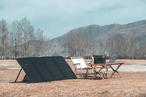 EcoFlow Portable Solar Panel 220W