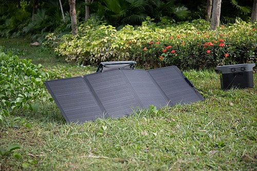 EcoFlow Portable Solar Panel 110W