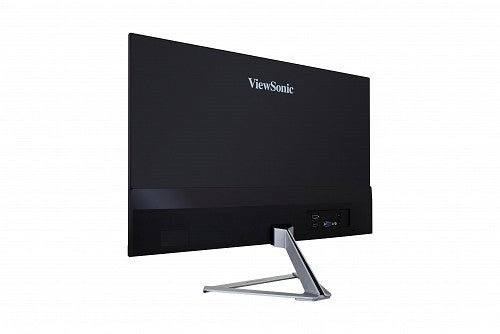 Viewsonic Monitor VX 24'' Full-HD IPS Frameless Silver VX2476-Smh