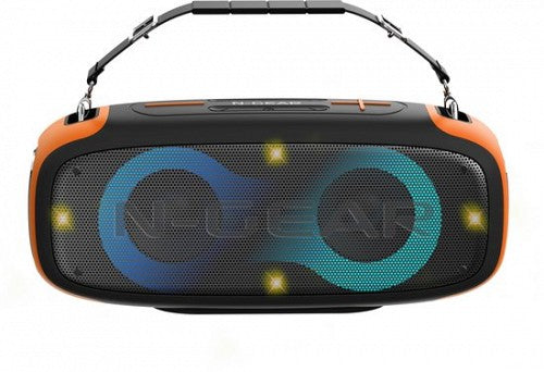 N-Gear LETS GO PARTY BLAZOOKA 830 Portable Speaker Black