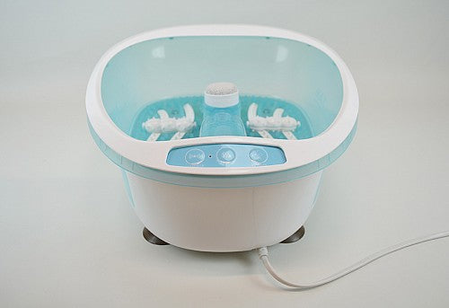 Homedics FS-250 4in1 Luxury Foot Spa with Heater