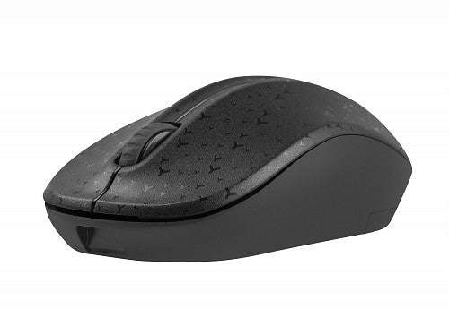 Natec Mouse Wireless Optical 1600DPI Black TOUCAN