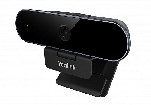 Yealink UVC20 1080P USB Webcam with Microphone & Privacy Lens Cap