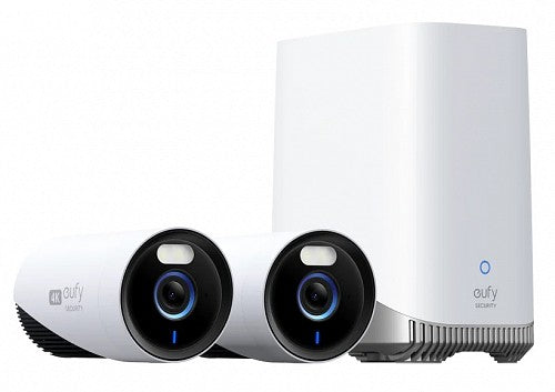 Anker Eufy Security Camera Kit E330 2+1 Home Base