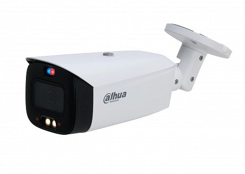 Dahua IP Lite AI WizSense 5.0MP Bullet 2.8mm Smart Dual Illumination Active Deterrence Camera IPC-HFW3549T1-AS-PV-0280B-S4