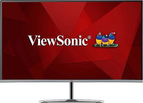 Viewsonic Monitor VX 27'' Full-HD IPS Frameless Silver VX2776-Smh