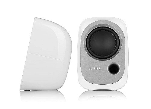 Edifier R12U Compact USB Powered PC Speakers White