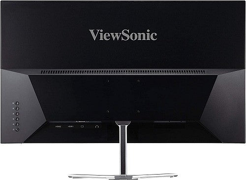 Viewsonic Monitor VX 27'' Full-HD IPS Frameless Silver VX2776-Smh