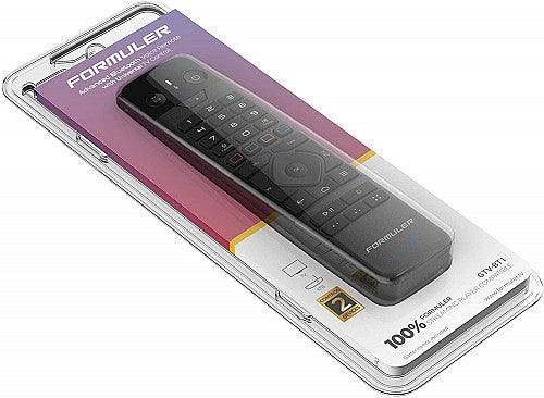 Formuler GTV-IR1 Smart Learning Remote Control