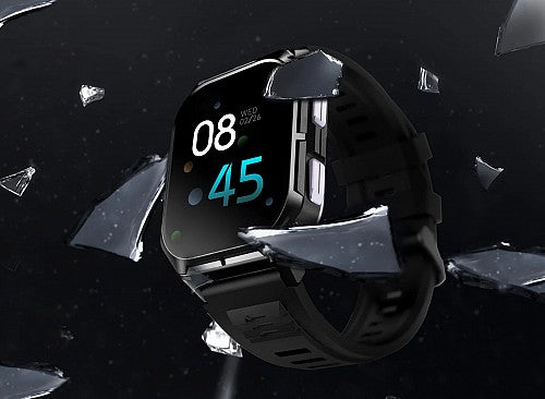 HiFuture ULTRA 3 SmartWatch Black