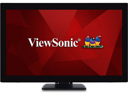 Viewsonic 27'' Full-HD Touch Screen Monitor VA With Ergonomic Stand TD2760