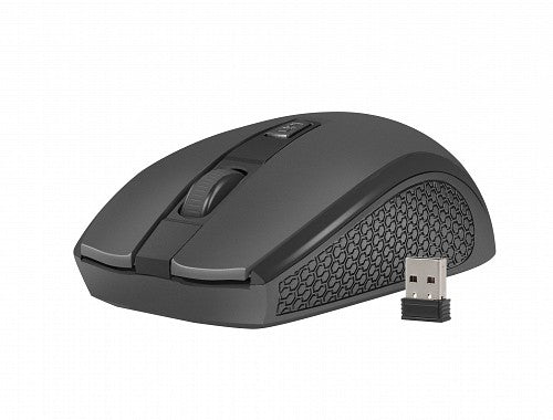 Natec SQUID Wireless Keyboard & Mouse Combo Black