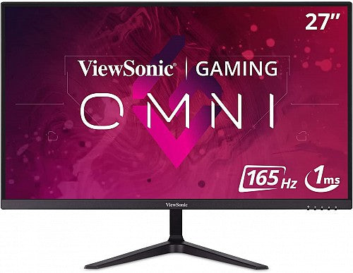 Viewsonic OMNI Gaming Monitor VX 27'' Full-HD 165hz VX2718-P-mhd