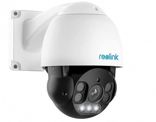 Reolink POE IP PTZ Camera 8MP With Spotlights RLC-823A