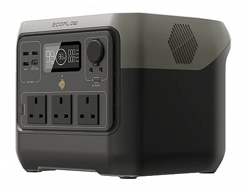 EcoFlow RIVER 2 PRO UK Portable Power Station 800W