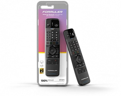 Formuler GTV-BT1 Bluetooth Voice Remote with Universal TV Control