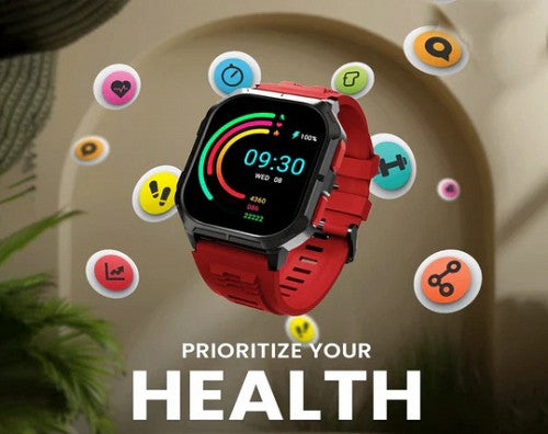 HiFuture ULTRA 3 SmartWatch Orange