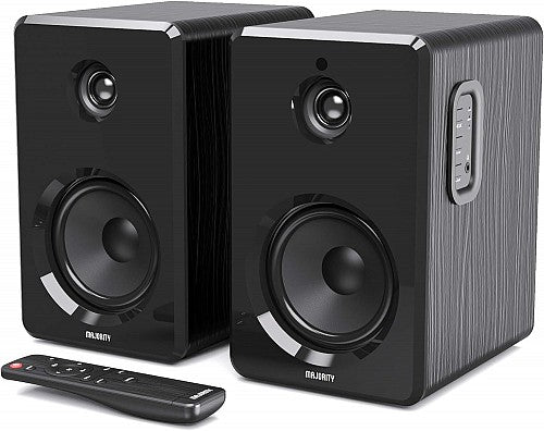 Majority Active Speakers D40 60W 2.0 USB/SD