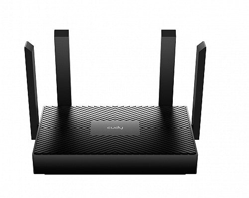 Cudy Router AX1500 Dual Band Gigabit Wi-Fi 6 WR1500