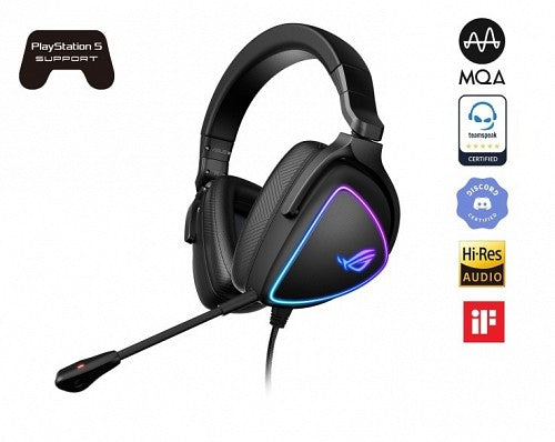 ASUS ROG Delta S Gaming Headset