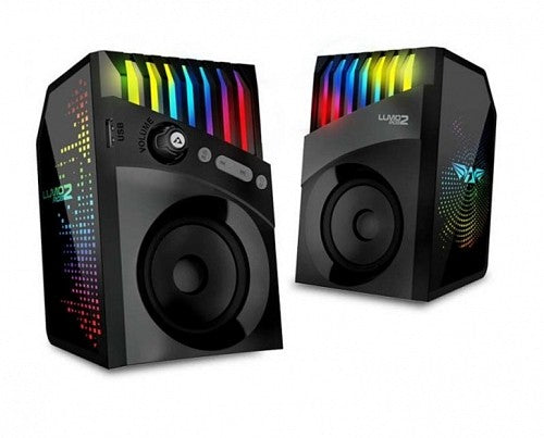 Armaggeddon LUMO 2 RGB 2.0 BT/USB Gaming Speakers 20W