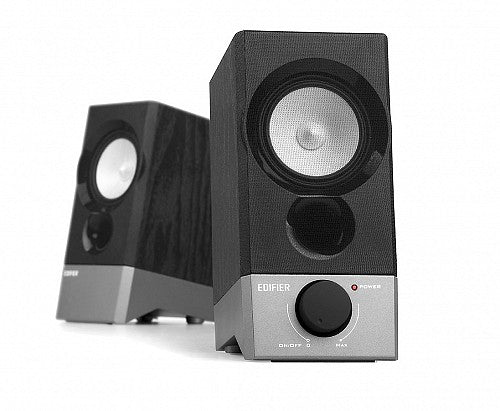 Edifier R19U Compact USB-Audio PC Speakers 4W Black