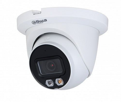 Dahua IP 4.0MP Dome 2.8mm Smart Dual Illumination WDR HDW2449TM-S-IL