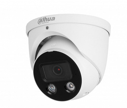 Dahua IP Lite AI 5.0MP Dome 2.8mm Smart Dual Illumination Active Deterrence Camera IPC-HDW3549H-AS-PV-0280B-S4