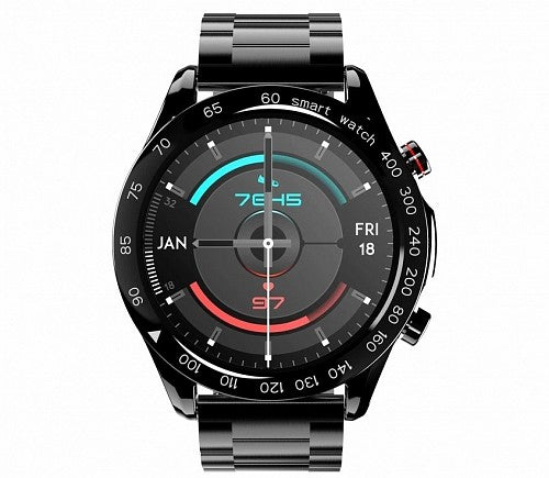 HiFuture FUTUREGO PRO SmartWatch Black