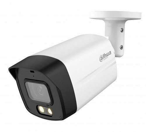 Dahua HDCVI 2.0MP Bullet 3.6mm Full Color HFW1239TLM-A-LED-S2