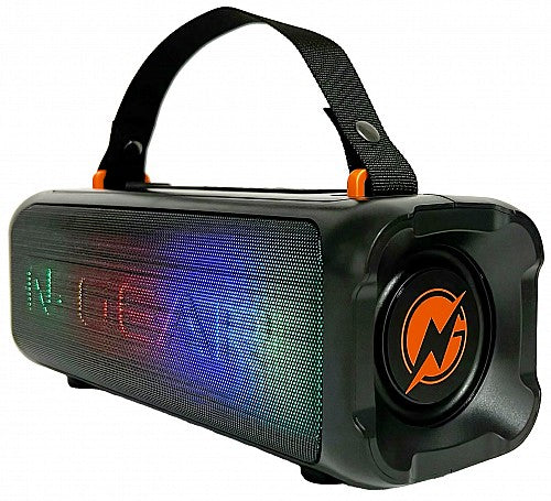 N-Gear LETS GO PARTY BLAZOOKA 703 Portable Speaker Black