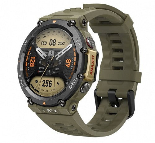 Amazfit T-REX 2 SmartWatch Wild Green