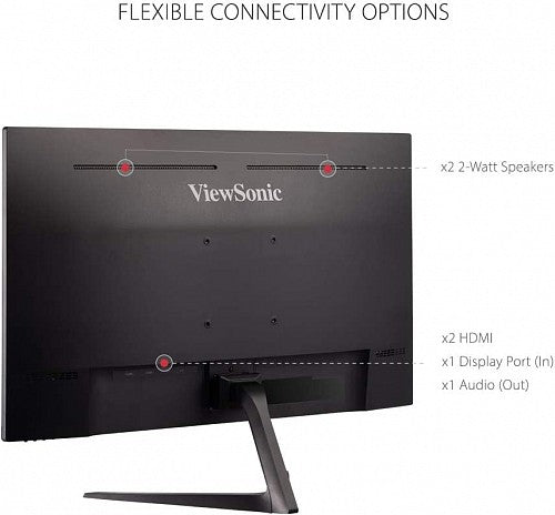 Viewsonic OMNI Gaming Monitor VX 27'' Full-HD 165hz VX2718-P-mhd