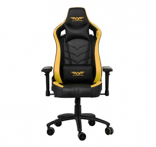 Armaggeddon NEBUKA III Gaming Chair Armaggeddon Yellow