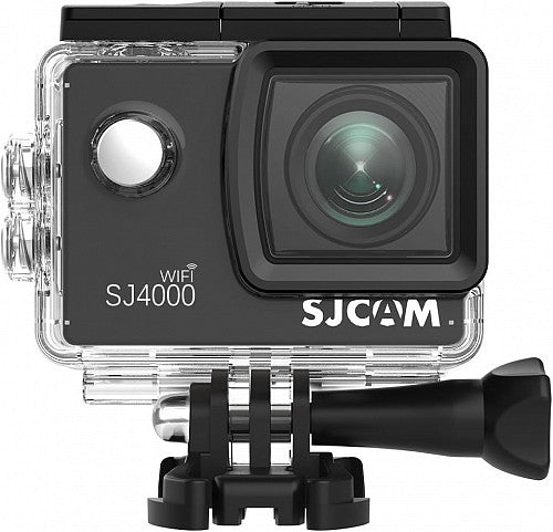 SJCAM Action Camera 4K30FPS 12MP SJ4000WiFi