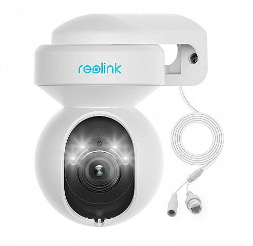 Reolink POE IP PTZ Camera 8MP E1 Outdoor Camera