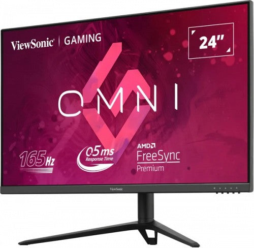 Viewsonic OMNI Monitor VX 24'' Full-HD IPS 180hz Adjustable Height VX2428J