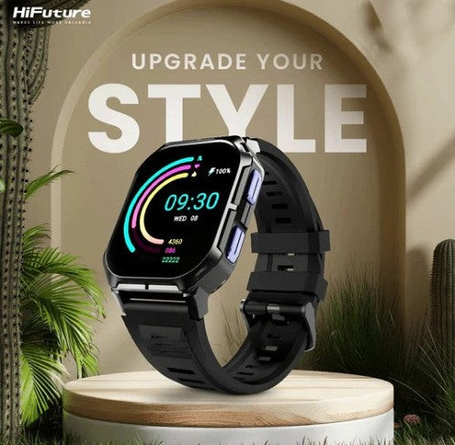 HiFuture ULTRA 3 SmartWatch Black