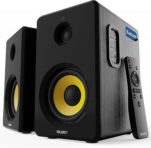 Majority Speakers Active D40X 70W 4'' BT/USB /SD