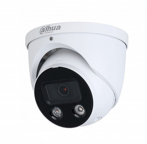 Dahua IP Lite AI WizSense 8.0MP Dome 2.8mm Smart Dual Illumination Active Deterrence Camera IPC-HDW3849H-AS-PV-S4